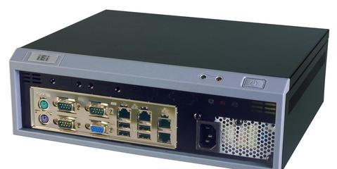 IEI威強電工業電腦 EBC-3000 Mini-ITX 主板深度解析與選型指南